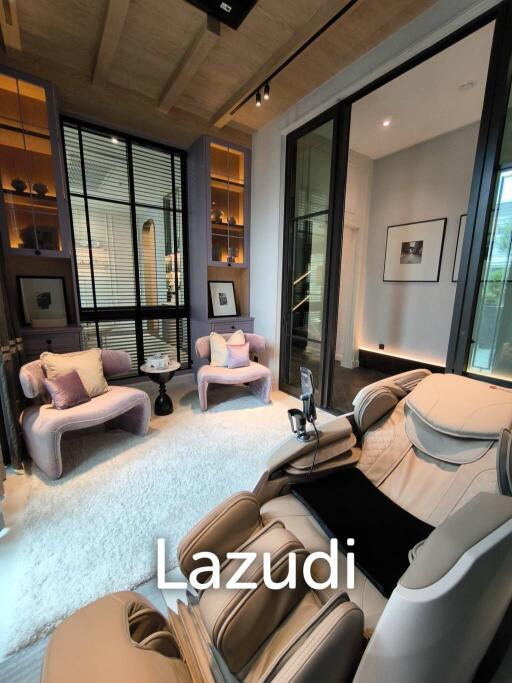 Ultra Luxury 6-Bedroom House in Suan Luang Bangkok