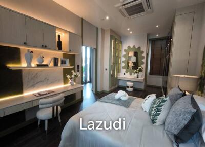 Ultra Luxury 6-Bedroom House in Suan Luang Bangkok