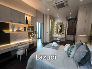 Ultra Luxury 6-Bedroom House in Suan Luang Bangkok