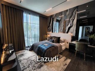 Ultra Luxury 6-Bedroom House in Suan Luang Bangkok