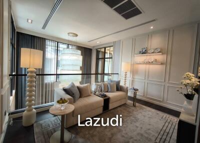 Ultra Luxury 6-Bedroom House in Suan Luang Bangkok