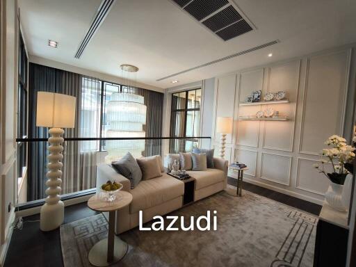 Ultra Luxury 6-Bedroom House in Suan Luang Bangkok