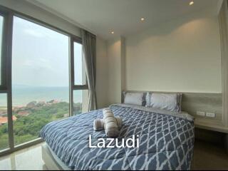 1 Bed 1 Bath 29 SQ.M. The Riviera Monaco Pattaya