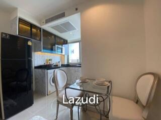 1 Bed 1 Bath 29 SQ.M. The Riviera Monaco Pattaya