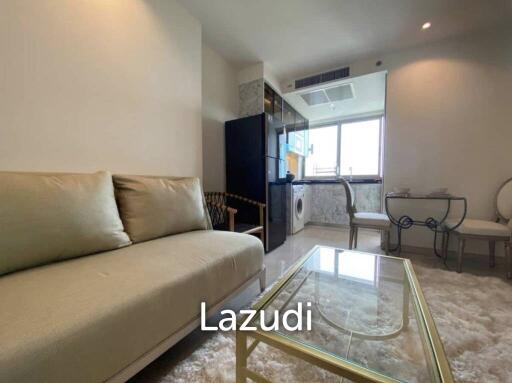 1 Bed 1 Bath 29 SQ.M. The Riviera Monaco Pattaya