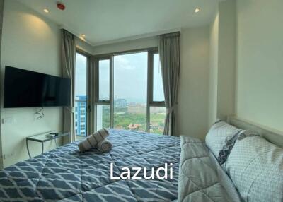 1 Bed 1 Bath 29 SQ.M. The Riviera Monaco Pattaya