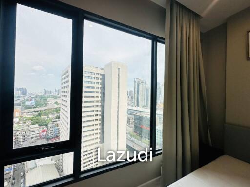 1 Bed 1 Bath 28 SQ.M The Room Phayathai Rent