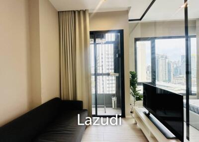 1 Bed 1 Bath 28 SQ.M The Room Phayathai Rent