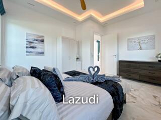 3 Bed 3 Bath 280 SQ.M Villa Palm Avenue 4