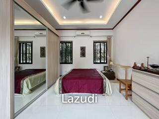 Nice Breeze 6 : Well Maintained 3 Bedroom Pool Villa