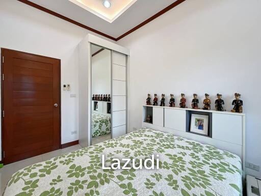 Nice Breeze 6 : Well Maintained 3 Bedroom Pool Villa