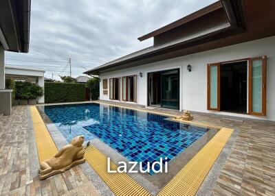 Nice Breeze 6 : Well Maintained 3 Bedroom Pool Villa