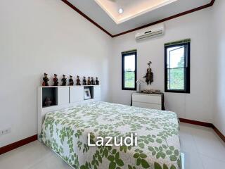 Nice Breeze 6 : Well Maintained 3 Bedroom Pool Villa