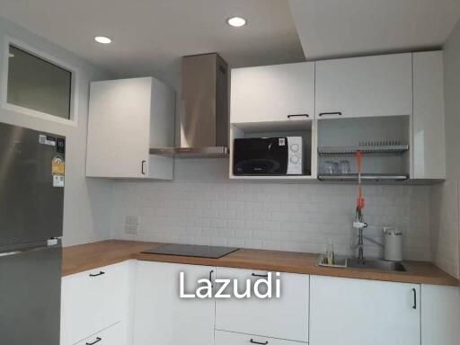 3 Bedroom 4 Bathroom 200 SQ.M.  Thanapat Huas Sathorn Narathiwas