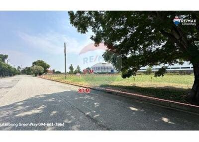 1,500 Sqm. Land listed for ฿ 5,625,000.