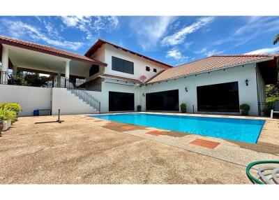 Pool Villa for Sale