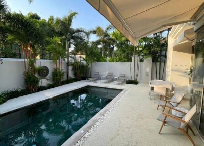 Ready-to-move-in! Prime location, 3-Bed Pool Villa