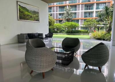 One Bedroom Penthouse : The Nimmana Chiang Mai