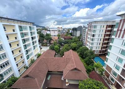 One Bedroom Penthouse : The Nimmana Chiang Mai