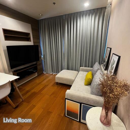 2 Bedrooms for sale on Sathorn - Silom