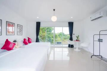 Modern Pool Villa Khao Makok