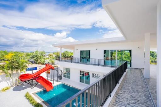 Modern Pool Villa Khao Makok