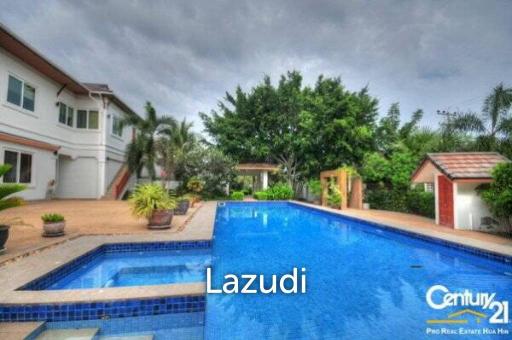 5 Bed 2 Storey Pool Villa