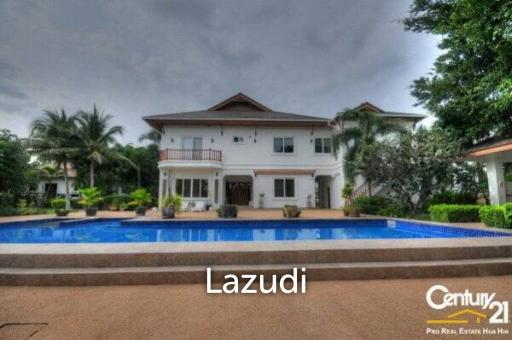 5 Bed 2 Storey Pool Villa