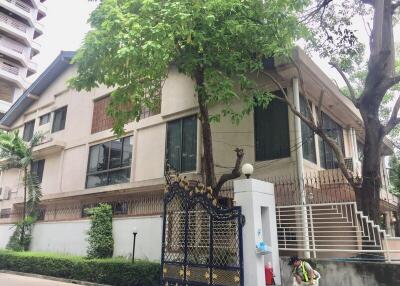 Bangkok Single House  Sukhumvit BTS Phrom Phong