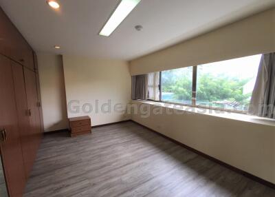 3 Bedrooms Family-Friendly Apartment - Sukhumvit 39, Phrom Phong