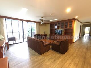 3 Bedrooms Family-Friendly Apartment - Sukhumvit 39, Phrom Phong