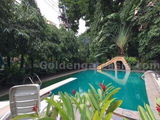 3 Bedrooms Family-Friendly Apartment - Sukhumvit 39, Phrom Phong