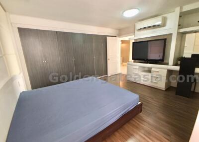 3 Bedrooms Furnished Condo President Park - Sukhumvit 24