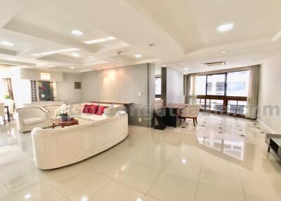 3 Bedrooms Furnished Condo President Park - Sukhumvit 24