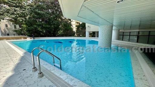 3 Bedrooms Furnished Family Condo - Sukhumvit 39 Phrom Phong