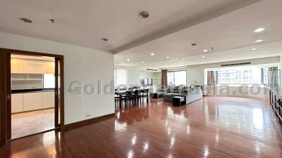 3 Bedrooms Furnished Family Condo - Sukhumvit 39 Phrom Phong