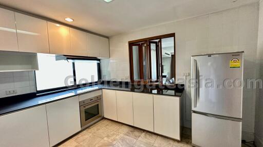 3 Bedrooms Furnished Family Condo - Sukhumvit 39 Phrom Phong