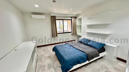 3 Bedrooms Furnished Family Condo - Sukhumvit 39 Phrom Phong