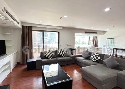 3 Bedrooms Furnished Family Condo - Sukhumvit 39 Phrom Phong