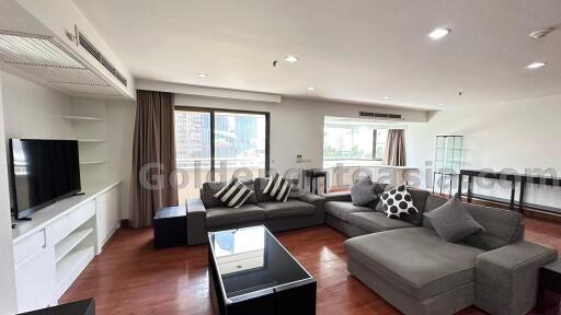 3 Bedrooms Furnished Family Condo - Sukhumvit 39 Phrom Phong