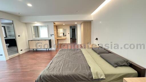 3 Bedrooms Furnished Family Condo - Sukhumvit 39 Phrom Phong