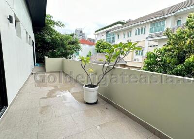 4 Bedrooms modern single house with private pool - Sukhumvit 65