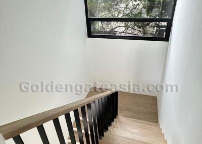 4 Bedrooms modern single house with private pool - Sukhumvit 65