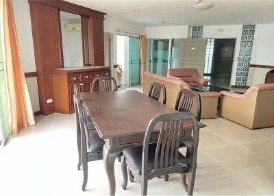 Luxurious 3-BR Condo in Khlong Toei, Bangkok