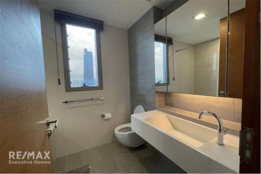 Spacious 2BR Condo at Ashton Morph 38 for Rent - BTS Thong Lo 7 Mins Walk