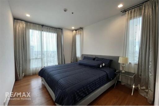 Spacious 2BR Condo at Ashton Morph 38 for Rent - BTS Thong Lo 7 Mins Walk