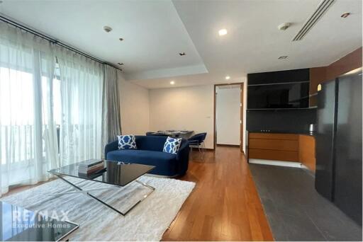 Spacious 2BR Condo at Ashton Morph 38 for Rent - BTS Thong Lo 7 Mins Walk