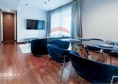 Spacious 2BR Condo at Ashton Morph 38 for Rent - BTS Thong Lo 7 Mins Walk