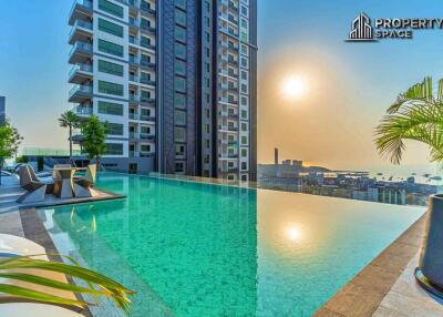 2 Bedroom In Arcadia Millenium Tower Pattaya For Rent