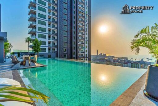 2 Bedroom In Arcadia Millenium Tower Pattaya For Rent